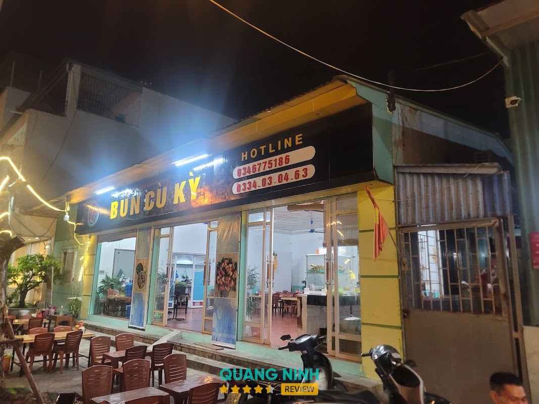 Bún Cù Kỳ – hình ảnh 3