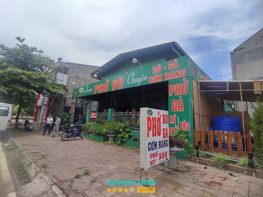 Cơm Rang - Phở Bò Quảng Yên