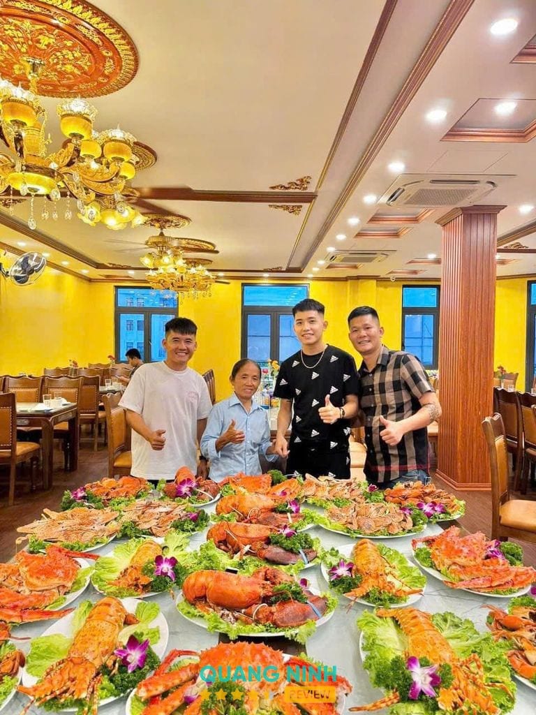 Không gian Trọng Hải Sản Bãi Cháy