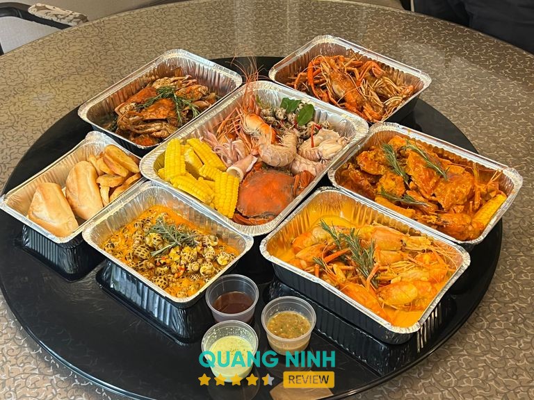 Hình ảnh thực tế Nhà hàng Hồng Hạnh 3