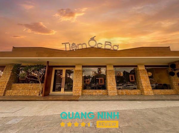 Hình ảnh thực tế Tiệm Ốc Bơ Hòn Gai