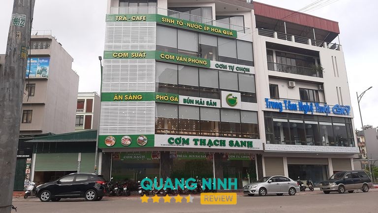 Quán Cơm Thạch Sanh Hạ Long