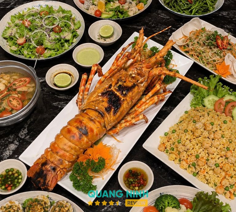 Hình ảnh món ăn tại Nhà hàng Ngọc Phương Nam 1