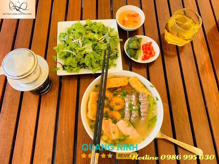 Hình ảnh món ăn tại Nhà Hàng Ẩm Thực Làng Chài Hạ Long