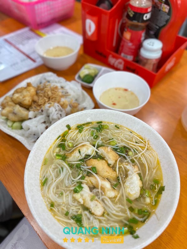 Chả Mực Quang Phong hình ảnh 2