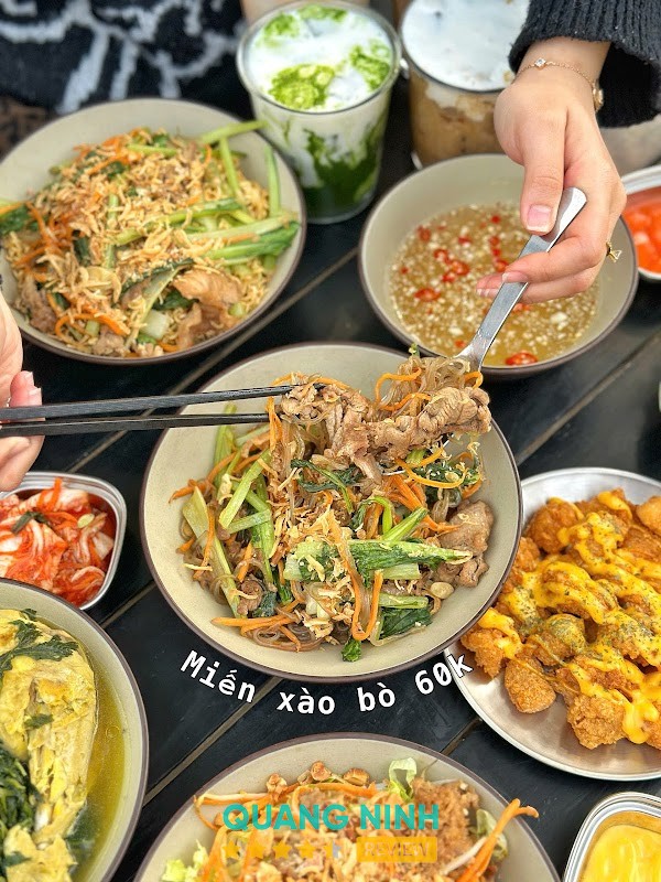 Ăn vặt Cô Béo hình ảnh 3