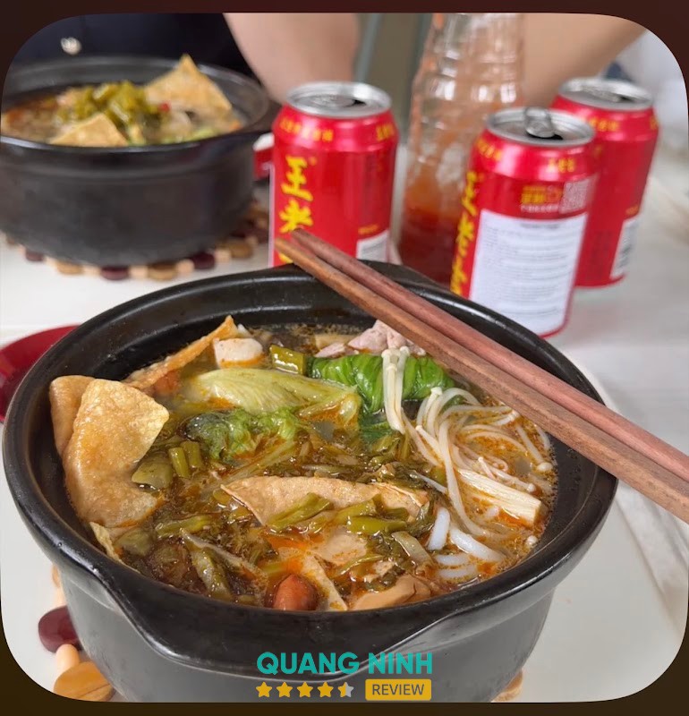 Mỳ Cay Pin Luo Xiang – hình ảnh 3