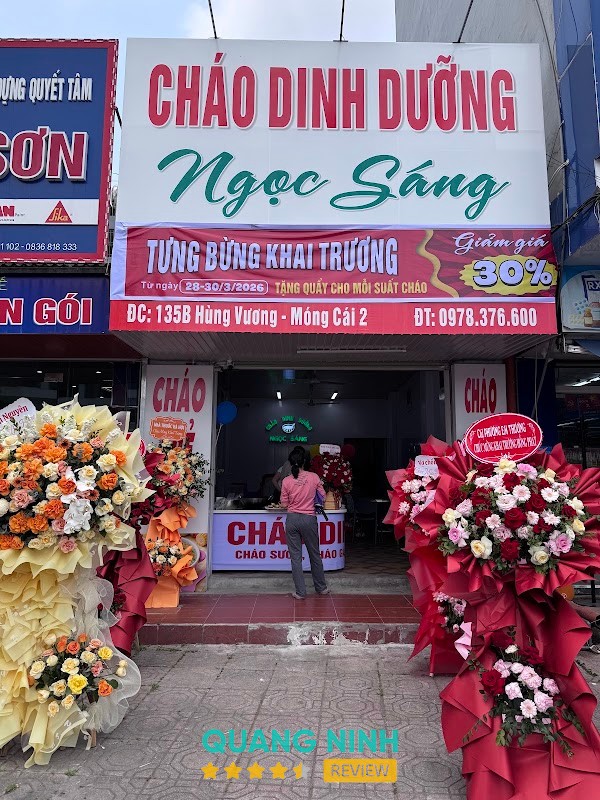 Quán ăn vặt Zone8 Móng Cái