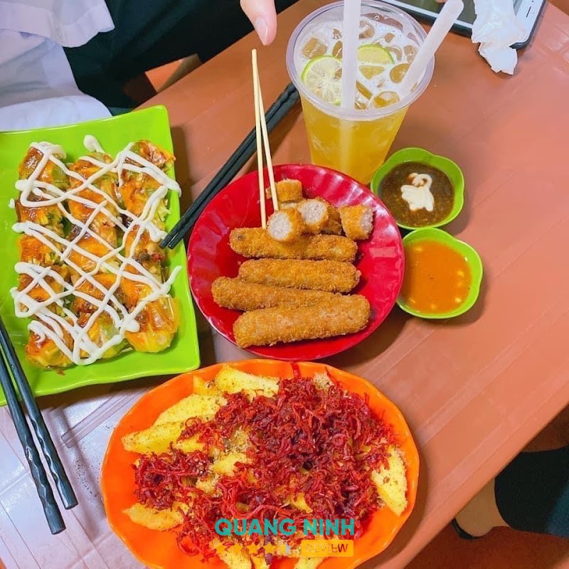 Ăn vặt Linh béo – hình ảnh 2