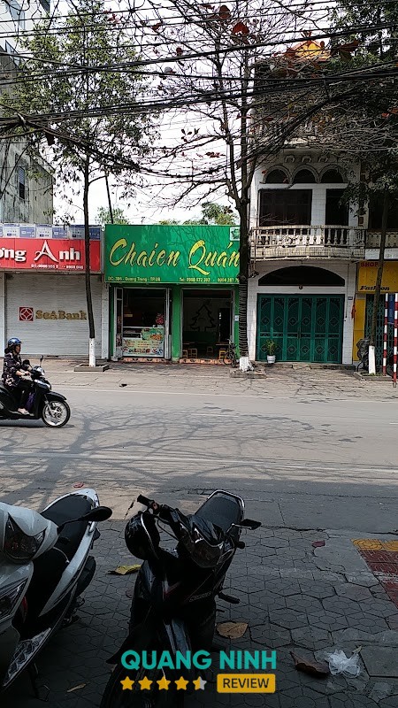 Chaien Quán Uông Bí
