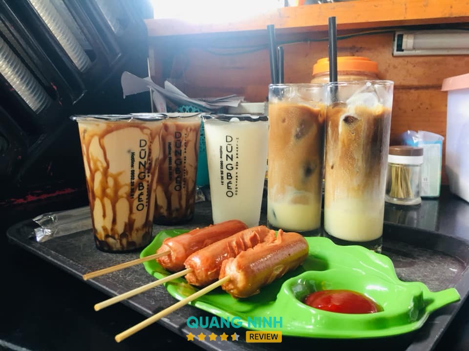 Trà Sữa Ăn Vặt Dũng Béo – hình ảnh 3