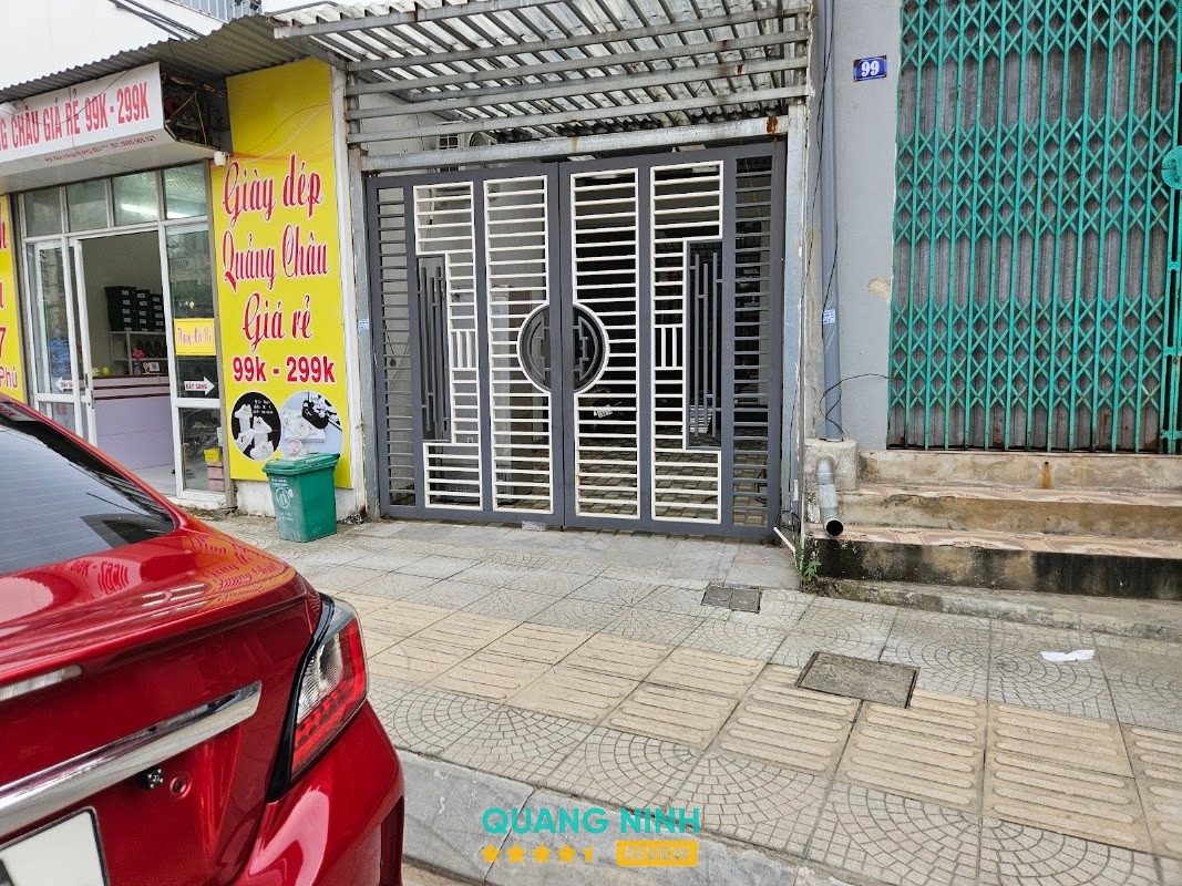 Ăn vặt Như Ý Uông Bí