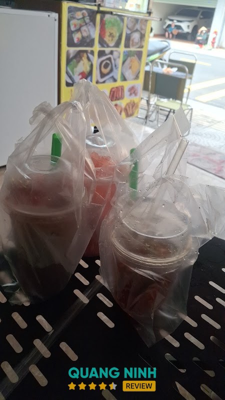 Trà Sữa Ăn Vặt Bảo Trâm