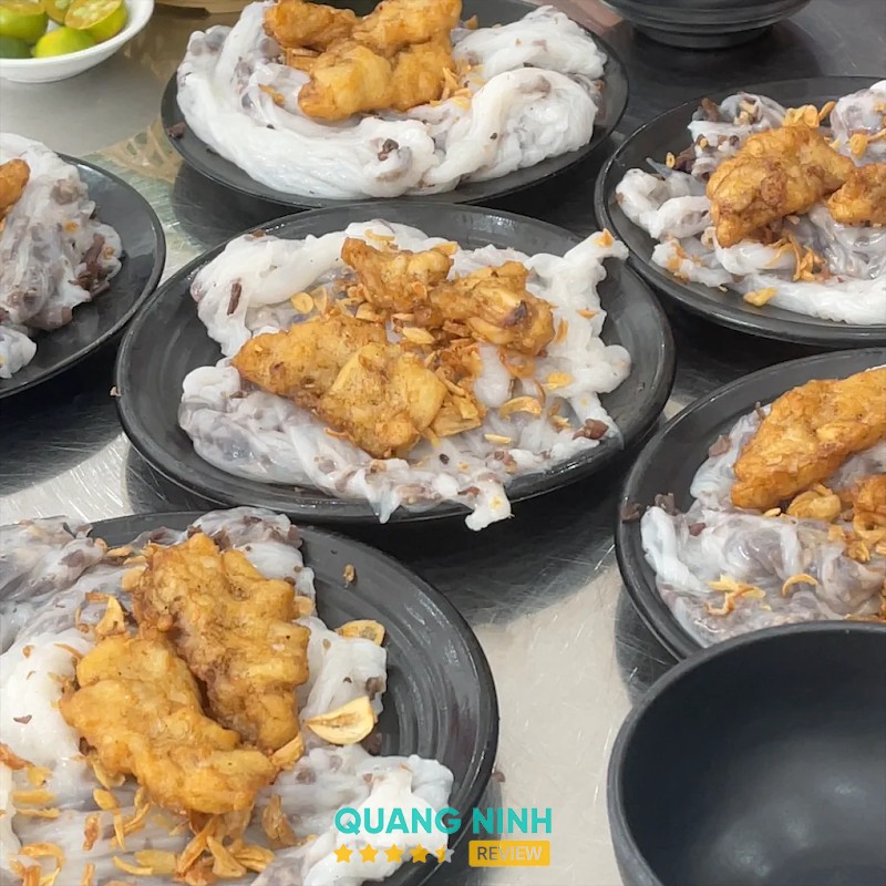 Bánh Cuốn Chả Mực Hạ Long Phạm Ngọc – hình ảnh 3