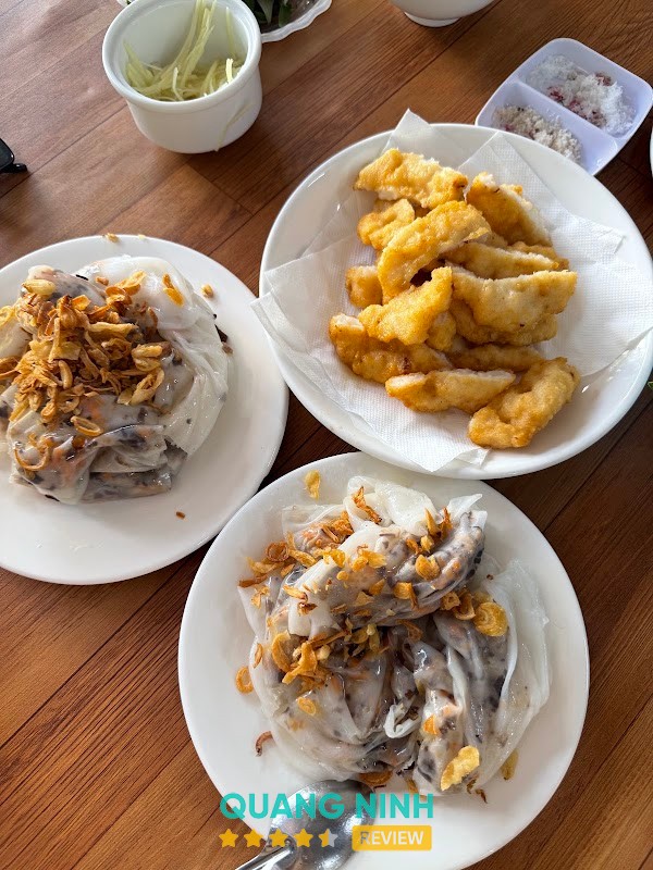 Bánh cuốn chả mực Minh Sơn – hình ảnh 3