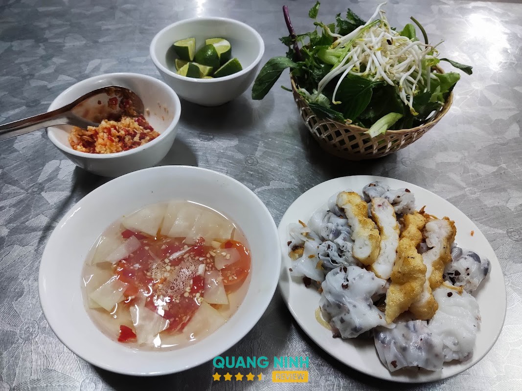 Bún chả Hà Nội, bánh cuốn chả mực – hình ảnh 2