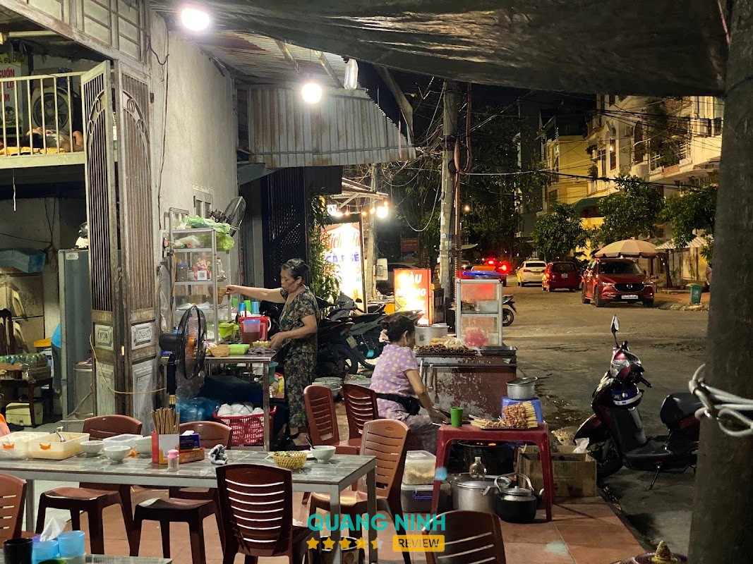 Bánh cuốn Cao Xanh – 193 Trần Phú, Cao Xanh