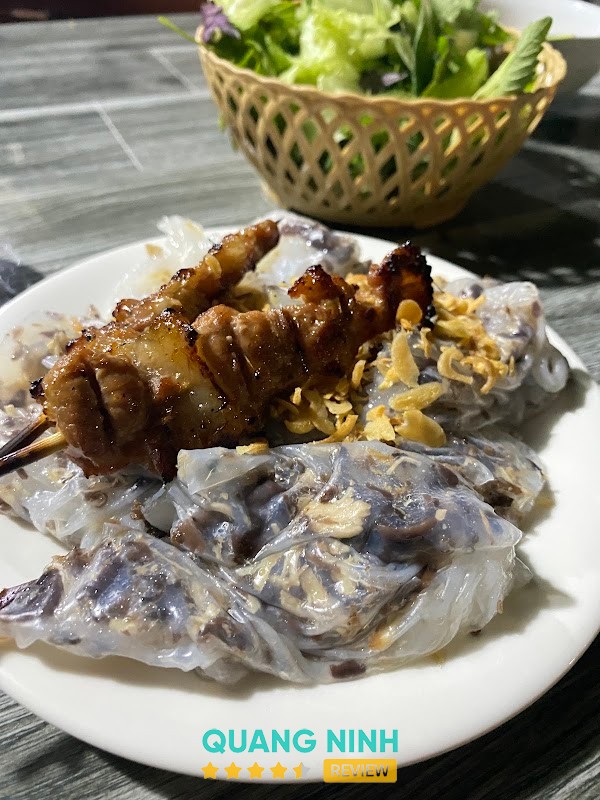 Bánh cuốn Cao Xanh – hình ảnh 2