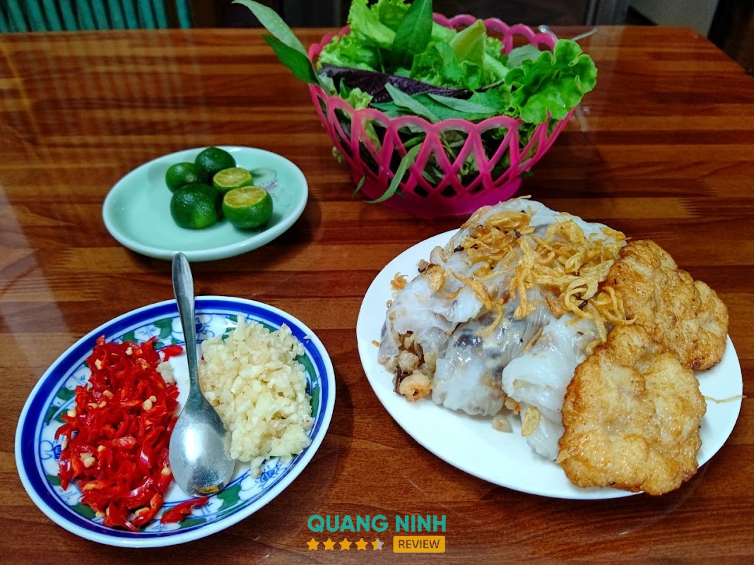 Bánh cuốn Trường Lưu – hình ảnh 2