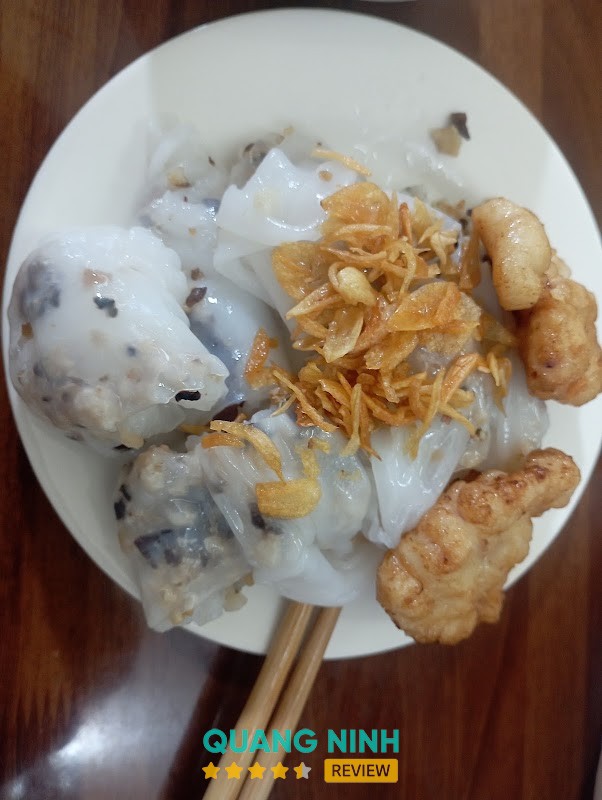 Bánh cuốn Trường Lưu – hình ảnh 3