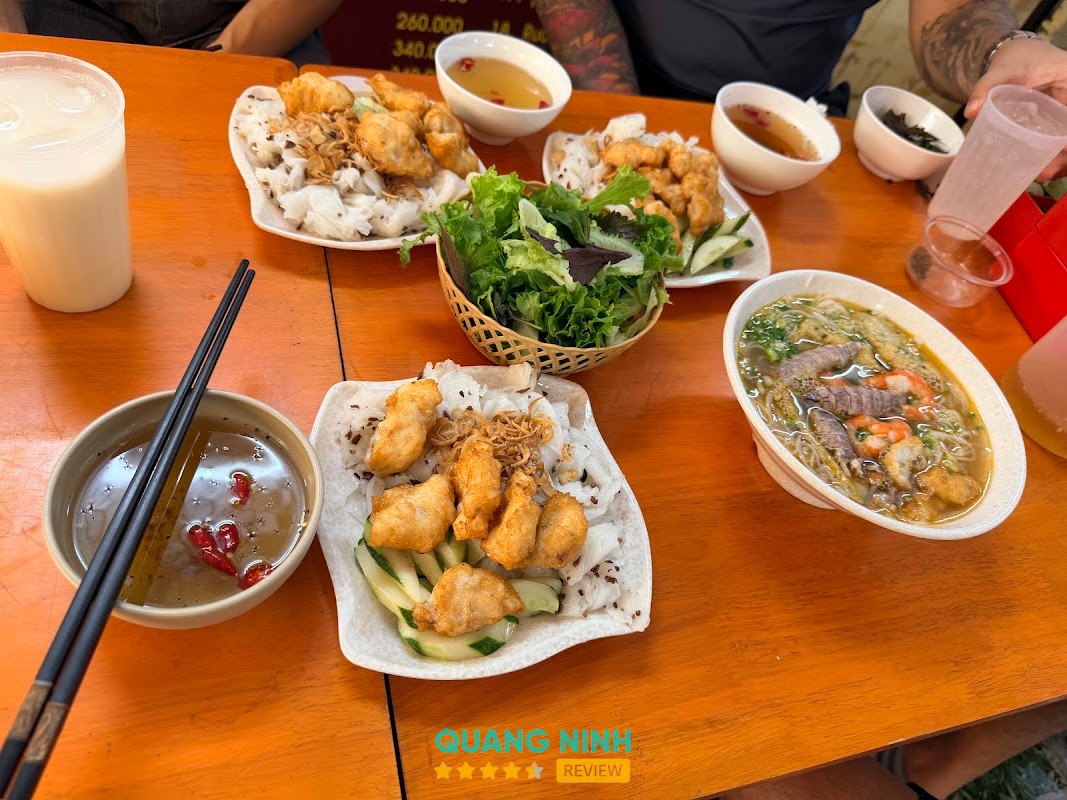 CHẢ MỰC 14 Xôi, Bún, Bánh Cuốn Chả Mực – hình ảnh 3