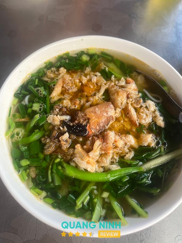 Bún Cù kỳ gia truyền – hình ảnh 2