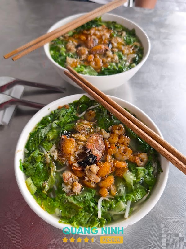 Bún Cù kỳ gia truyền – hình ảnh 3