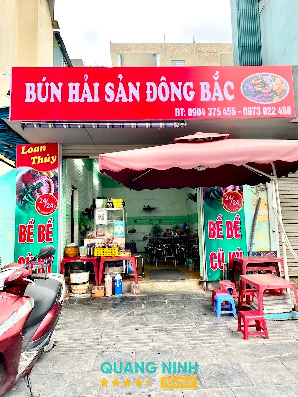 Bún Hải Sản Loan Thuý ĐÔNG BẮC