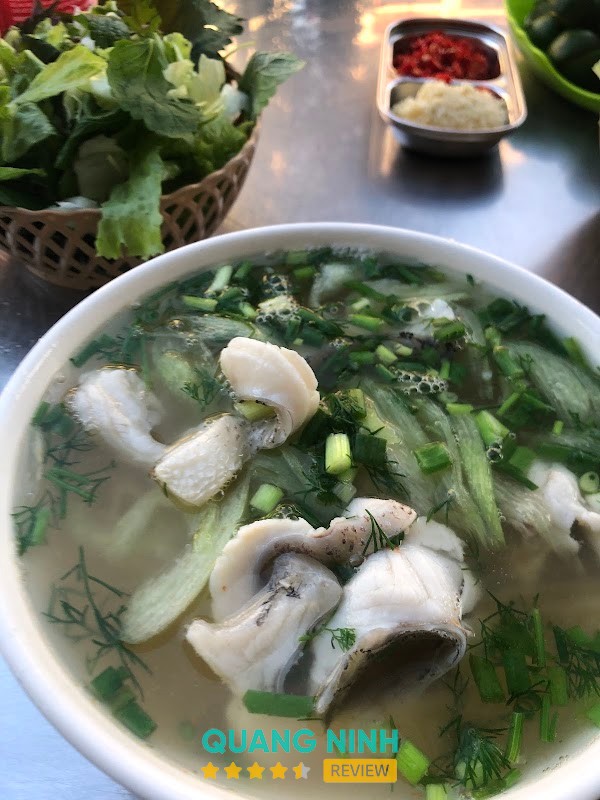 Hoà Dương Bún Cá Tươi - món ăn