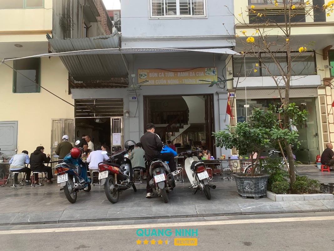 Hoà Dương Bún Cá Tươi - bánh đa cua
