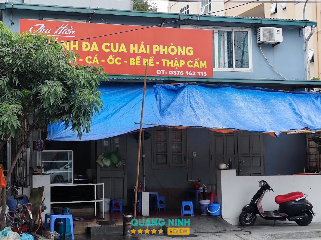 Bánh Đa Cua Hải Phòng Thu Hiền