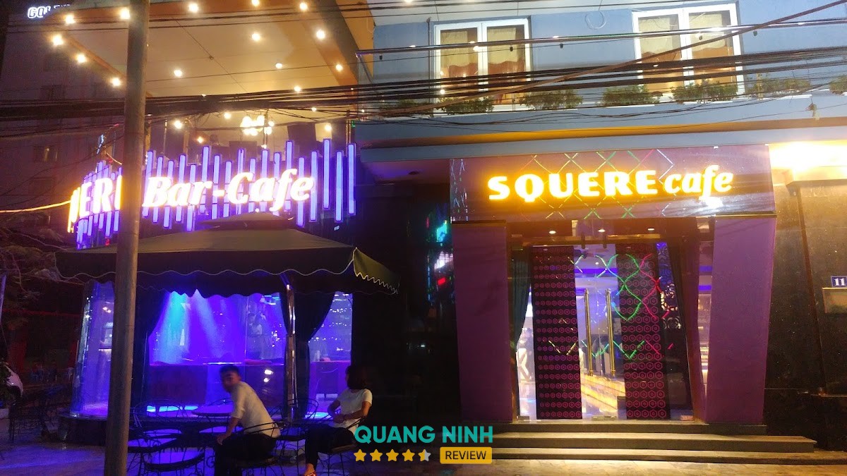 SQUARE Bar Bãi Cháy