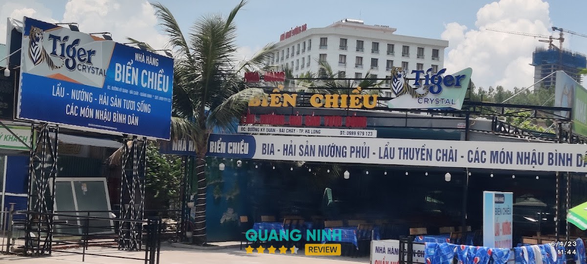JAM Beach Bar Hạ Long Bãi Cháy