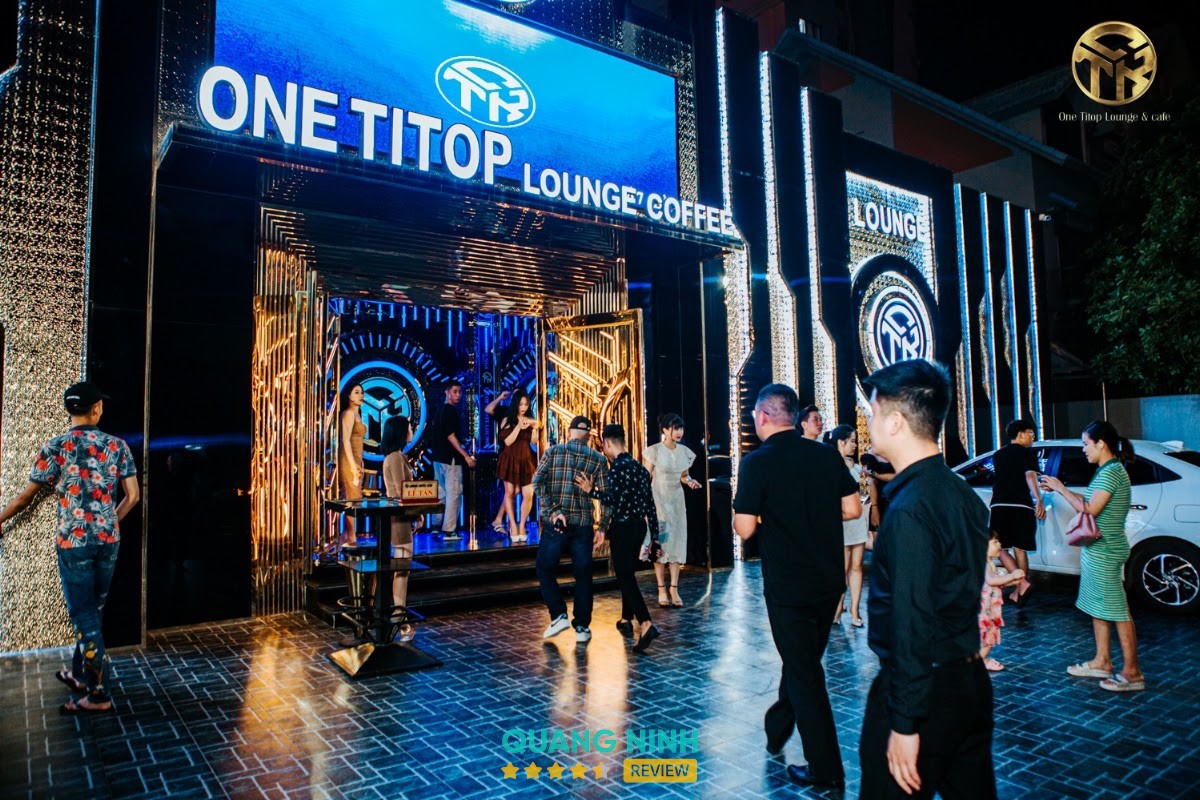 One TITOP Lounge & Coffee – hình ảnh 2