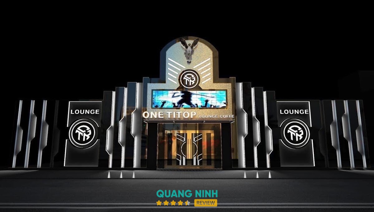 One TITOP Lounge & Coffee – hình ảnh 3