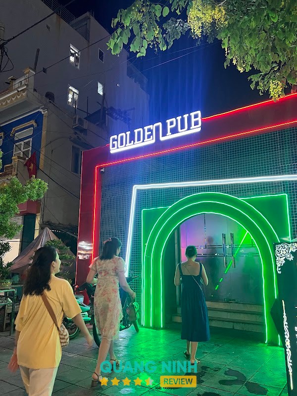 Golden Pub - Quán Bar Cô Tô – hình ảnh 1