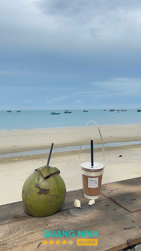 Bar - Cafe của Green Co To Hotel – hình ảnh 3