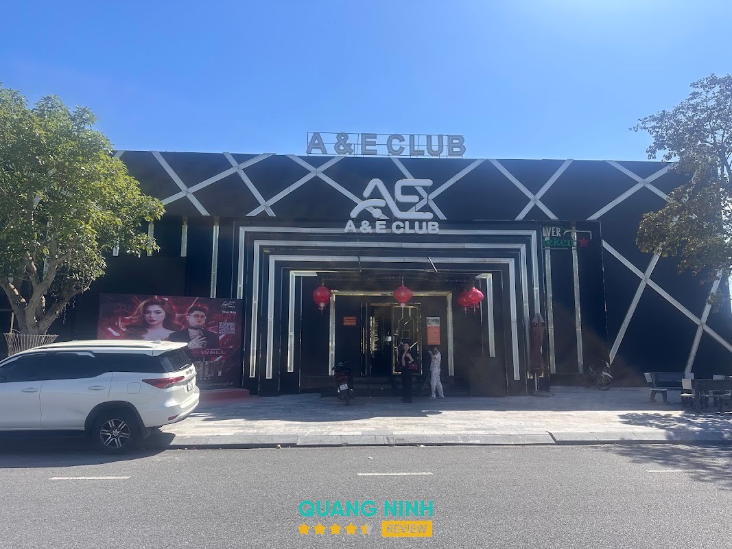 A&E CLUB tại Trần Nhân Tông Móng Cái