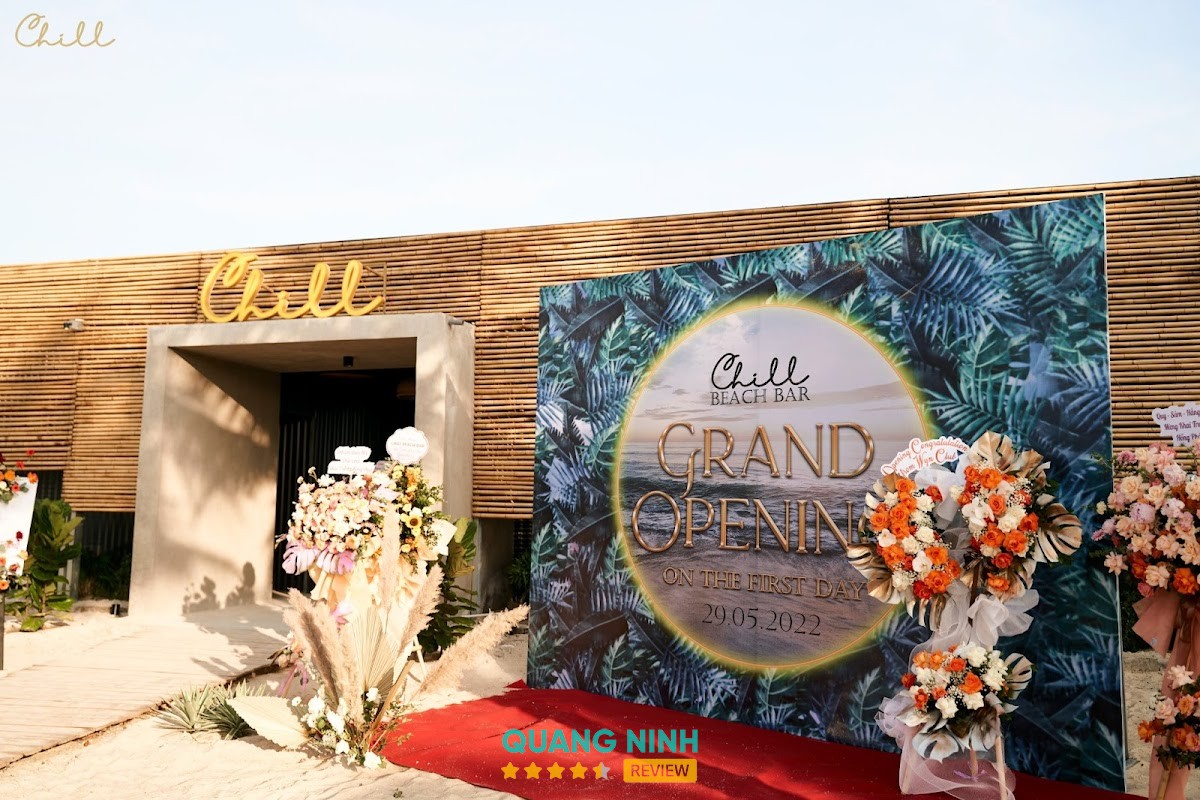 Chill Beach Bar Quảng Ninh hình ảnh 1
