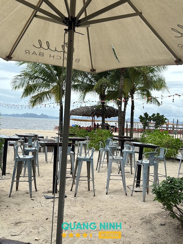 Chill Beach Bar Quảng Ninh hình ảnh 2
