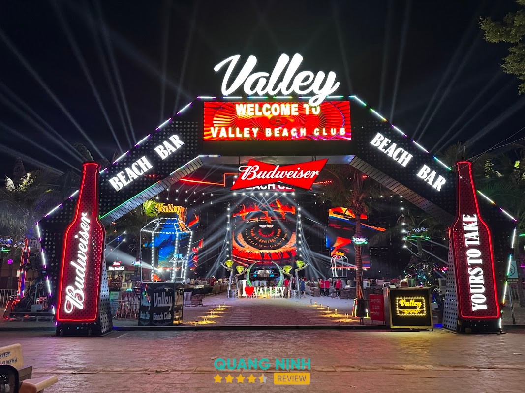 VALLEY Beach Club Quảng Ninh hình ảnh 1