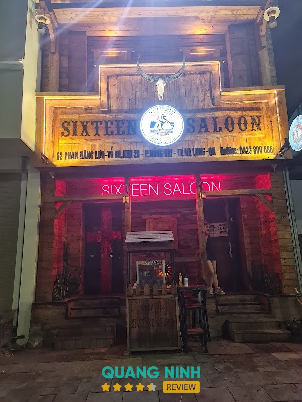 Sixteen Saloon Hạ Long Quảng Ninh hình ảnh 1