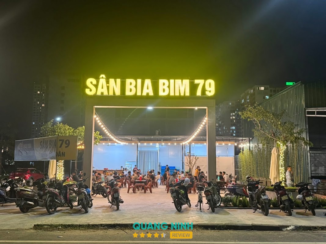 Sân Bia Bim 79 Bãi Cháy