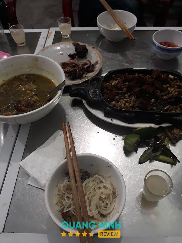 Nhà Hàng Bia Hơi Hạ Long Cửa Ông