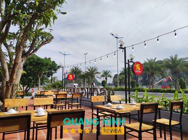 Nhà hàng Sóng Beer ở Hạ Long