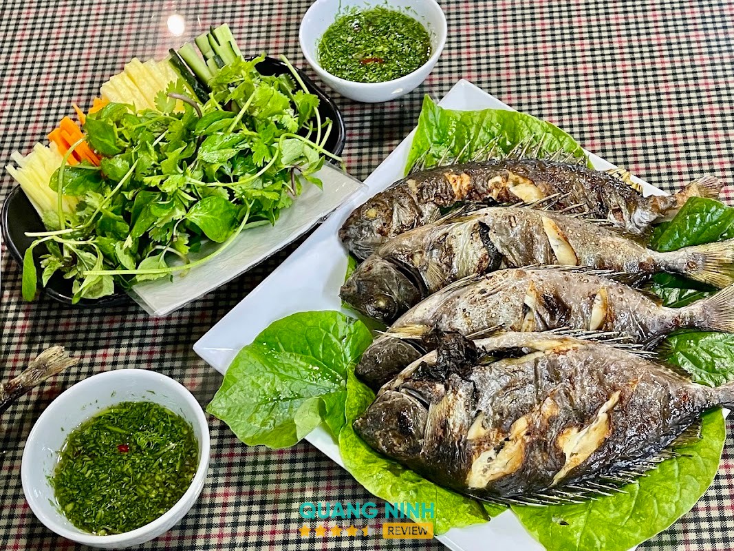Hải sản tại Sóng Beer