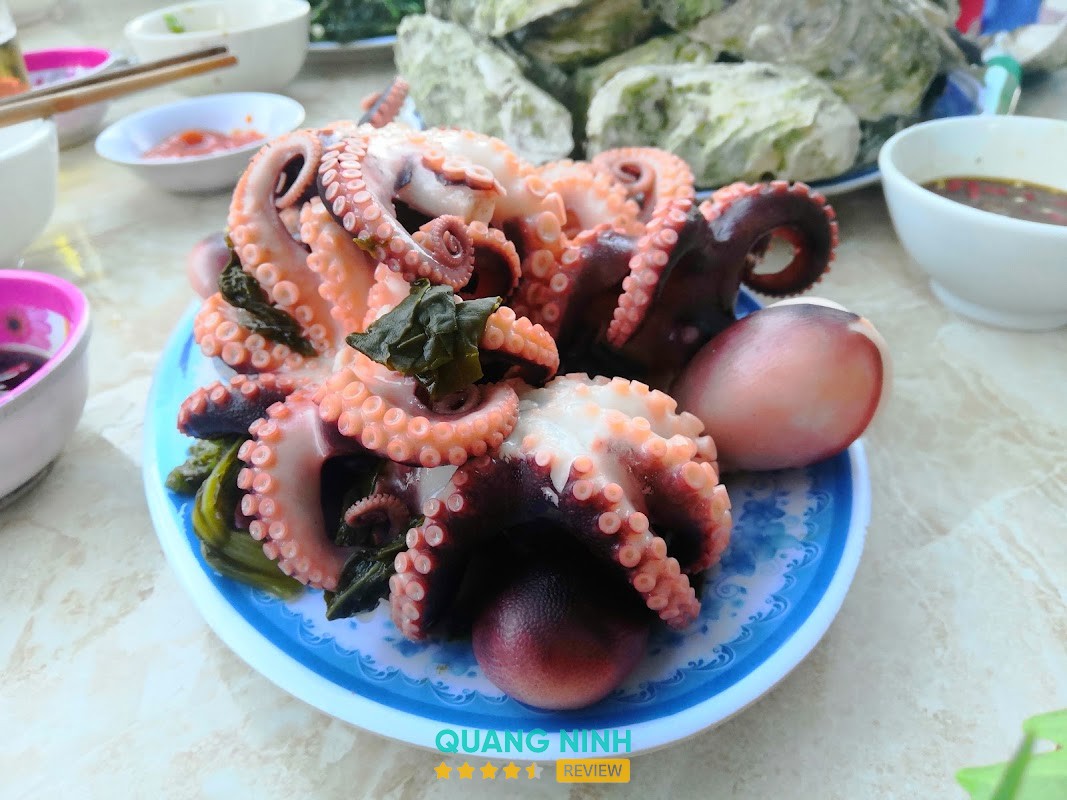 Quán bia hơi Việt Hưng Quảng Ninh