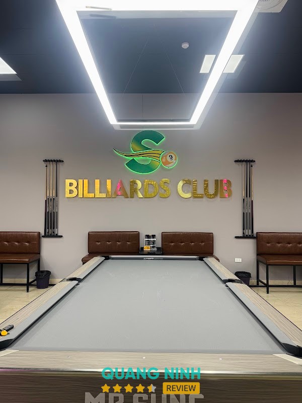 S Billiards Club - hình ảnh 2