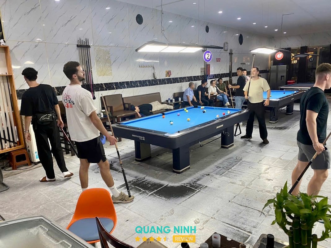 The One Billiards Bãi Cháy