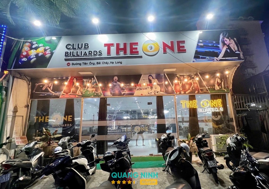 The One Billiards - hình ảnh 3